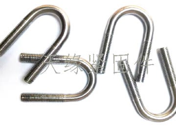 不銹鋼U型螺栓 不銹鋼U型螺栓